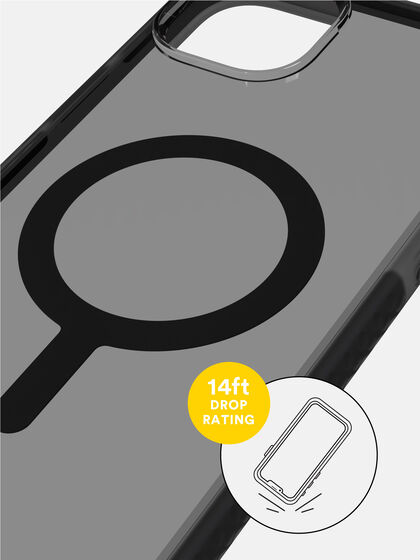 Ace Pro Smoke/Black Case with MagSafe for iPhone 14 Plus, , large